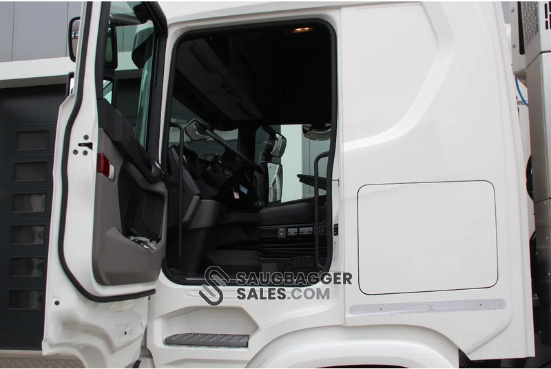 Vacuum truck Scania R540 Amphitec Vortex 11000: picture 10