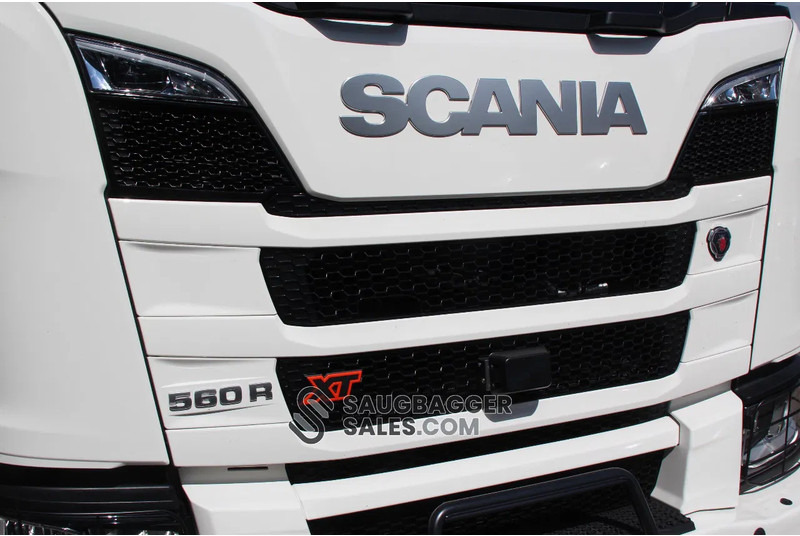 Vacuum truck Scania R540 Amphitec Vortex 11000: picture 16