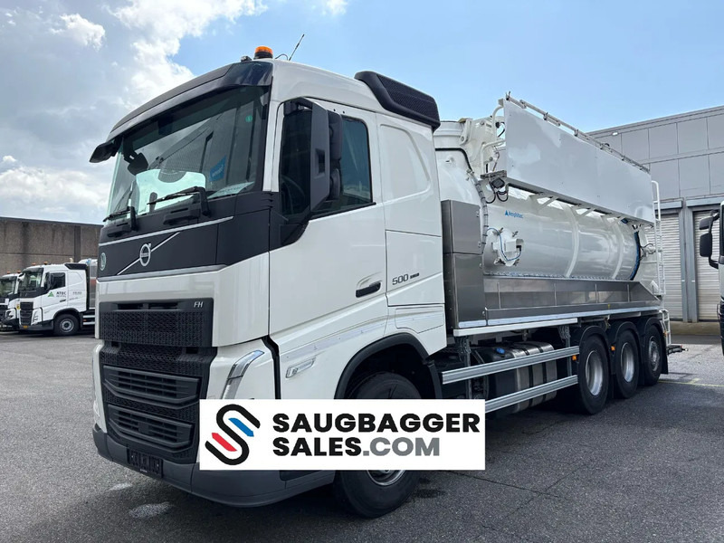 Volvo FH 500 Volvo FH 500 Amphitec Vortex 9000 - Vacuum truck: picture 1 Volvo FH 500 Volvo FH 500 Amphitec Vortex 9000 - Vacuum truck: picture 1