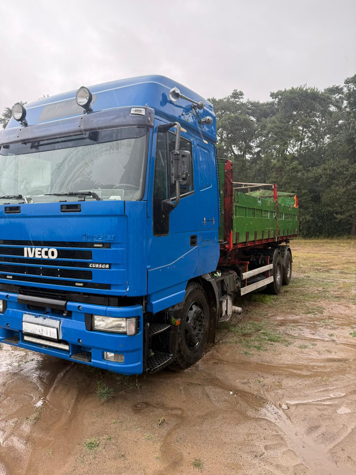 IVECO Eurostar 420 - Tipper: picture 3 IVECO Eurostar 420 - Tipper: picture 3