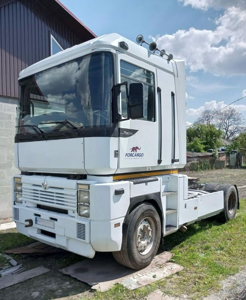 RENAULT Magnum 400 - Tractor unit: picture 2 RENAULT Magnum 400 - Tractor unit: picture 2