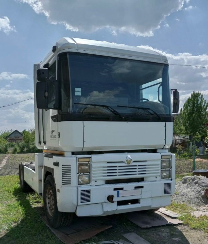 RENAULT Magnum 400 - Tractor unit: picture 1 RENAULT Magnum 400 - Tractor unit: picture 1