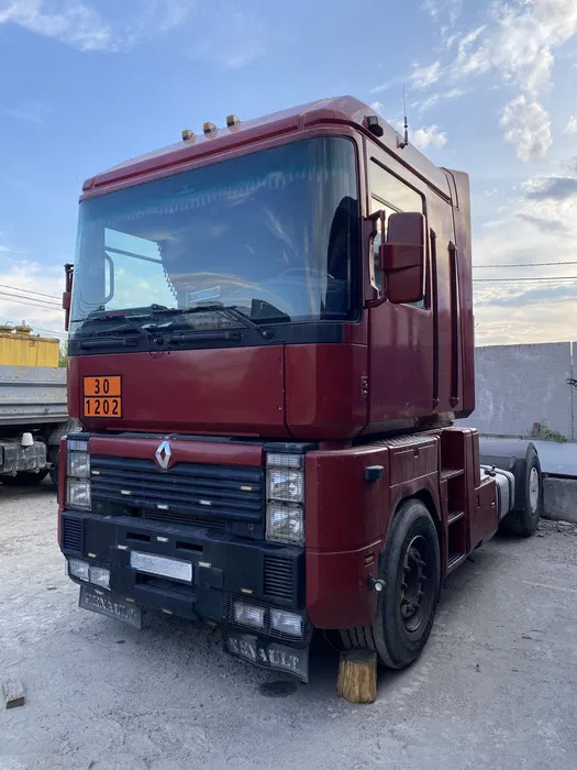 RENAULT Magnum 430 - Tractor unit: picture 1 RENAULT Magnum 430 - Tractor unit: picture 1