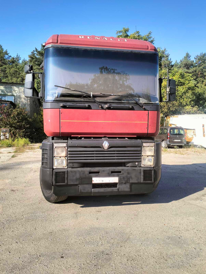 RENAULT Magnum 430 - Tractor unit: picture 1 RENAULT Magnum 430 - Tractor unit: picture 1