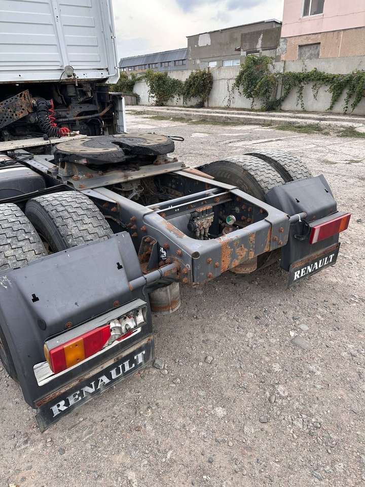 RENAULT Magnum 440 | ID1643S - Tractor unit: picture 4 RENAULT Magnum 440 | ID1643S - Tractor unit: picture 4