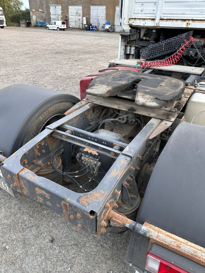 RENAULT Magnum 440 | ID1645S - Tractor unit: picture 5 RENAULT Magnum 440 | ID1645S - Tractor unit: picture 5