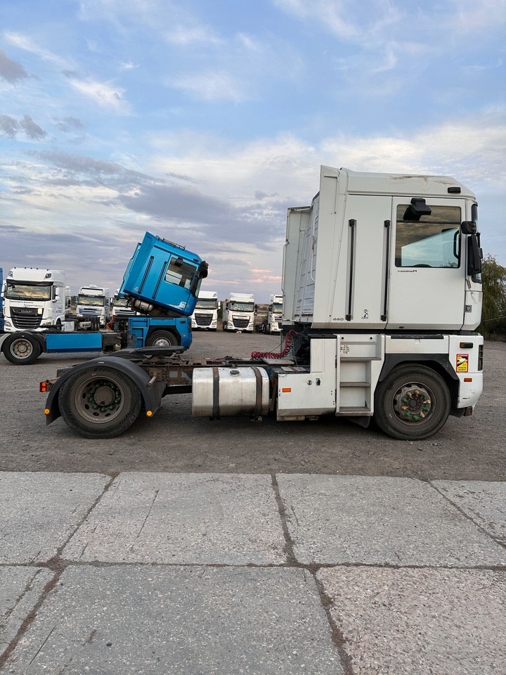 RENAULT Magnum 440 | ID1645S - Tractor unit: picture 1 RENAULT Magnum 440 | ID1645S - Tractor unit: picture 1
