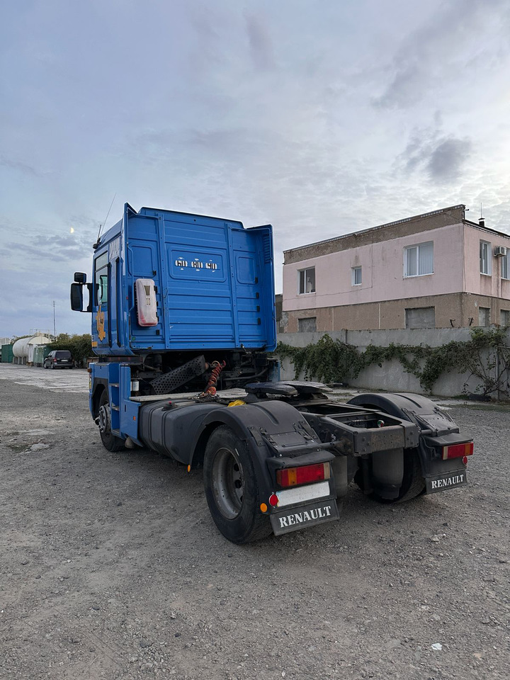 RENAULT Magnum 440 | ID1646S - Tractor unit: picture 5 RENAULT Magnum 440 | ID1646S - Tractor unit: picture 5