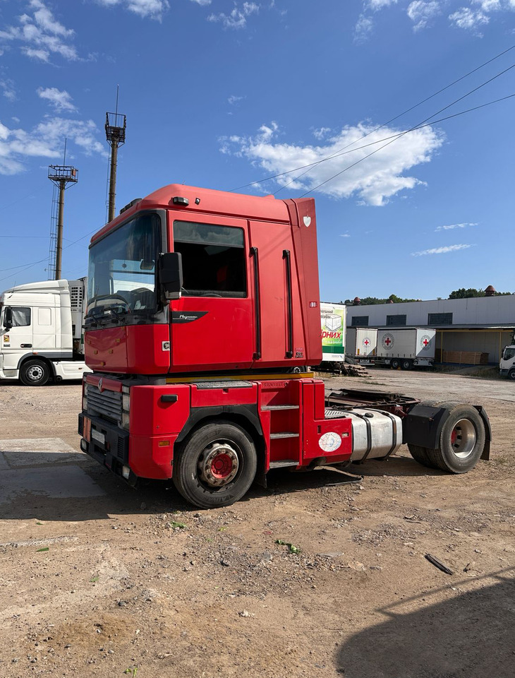 RENAULT Magnum 470 - Tractor unit: picture 4 RENAULT Magnum 470 - Tractor unit: picture 4