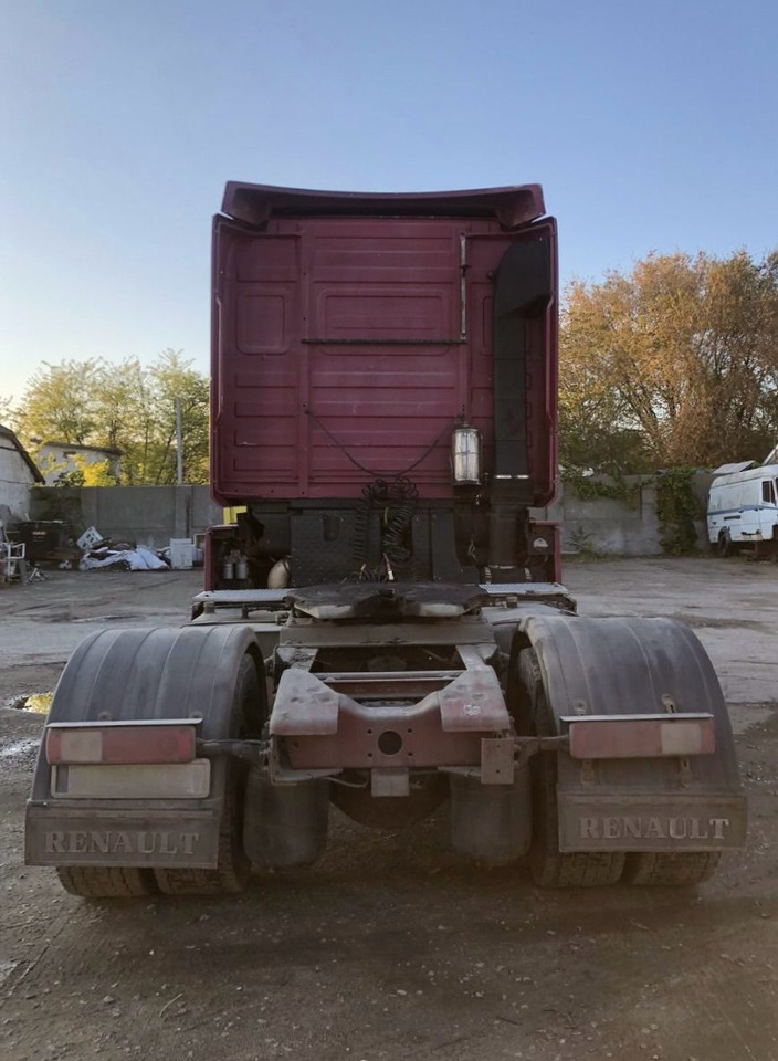 RENAULT Magnum 470 - Tractor unit: picture 3 RENAULT Magnum 470 - Tractor unit: picture 3