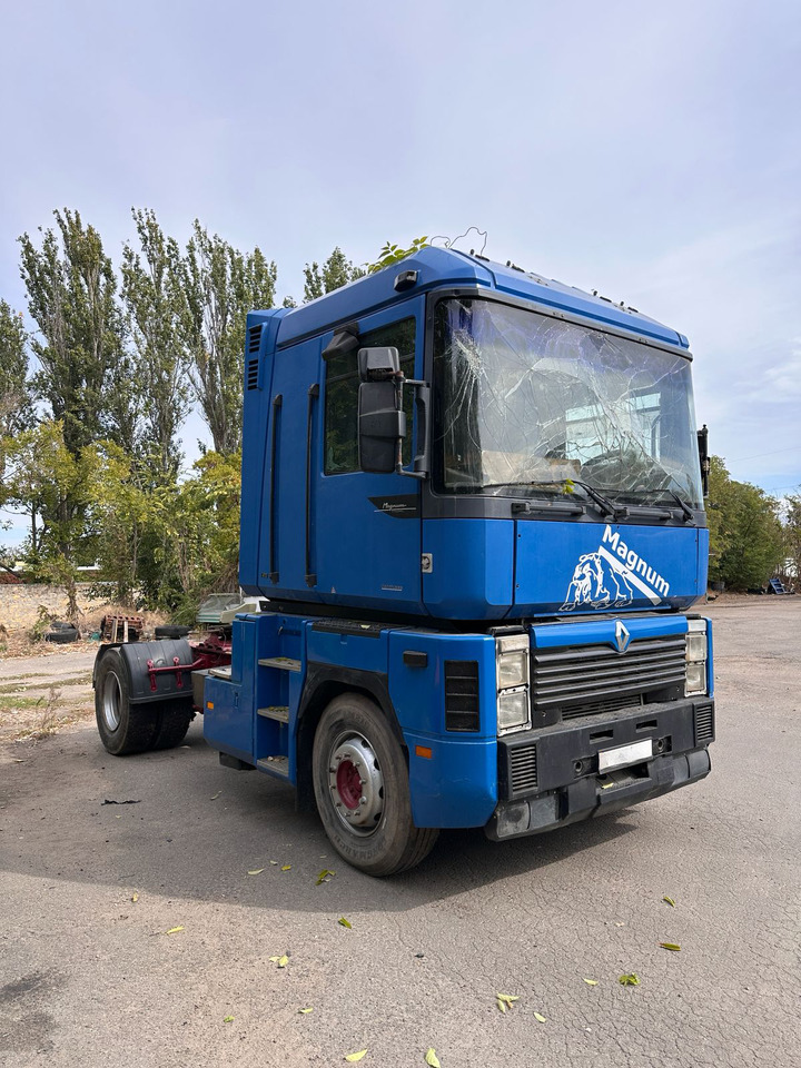 RENAULT Magnum 470 | ID1613S - Tractor unit: picture 1 RENAULT Magnum 470 | ID1613S - Tractor unit: picture 1