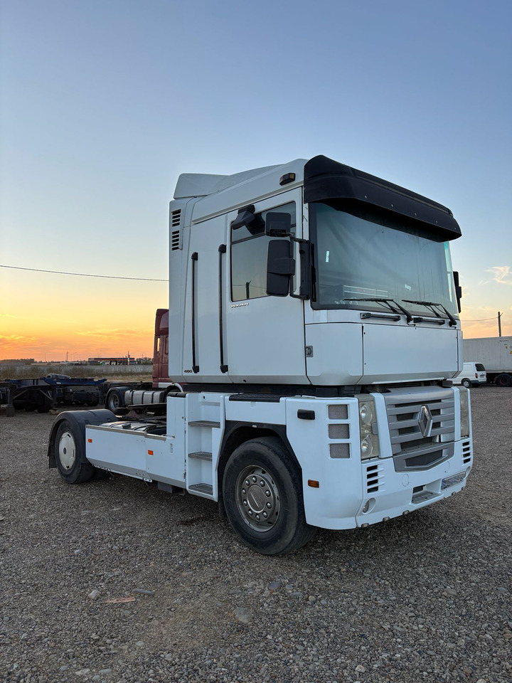 RENAULT Magnum 480 - Tractor unit: picture 1 RENAULT Magnum 480 - Tractor unit: picture 1