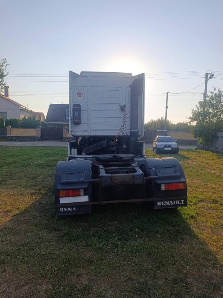 RENAULT Magnum 480 - Tractor unit: picture 4 RENAULT Magnum 480 - Tractor unit: picture 4