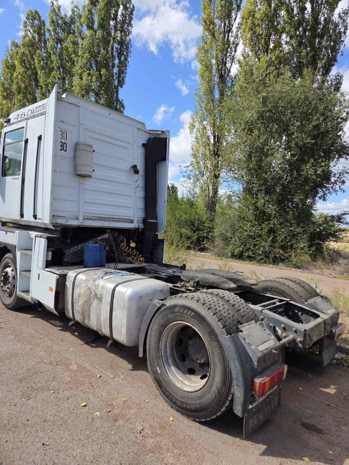 RENAULT Magnum 480 - Tractor unit: picture 5 RENAULT Magnum 480 - Tractor unit: picture 5