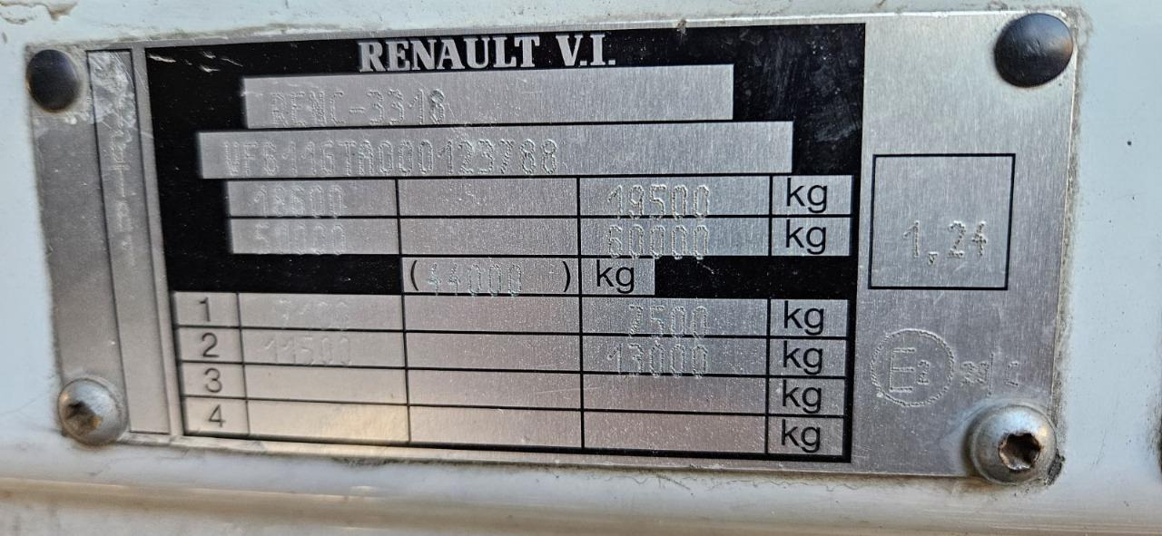 Tractor unit RENAULT Magnum 480 ID1672S: picture 14