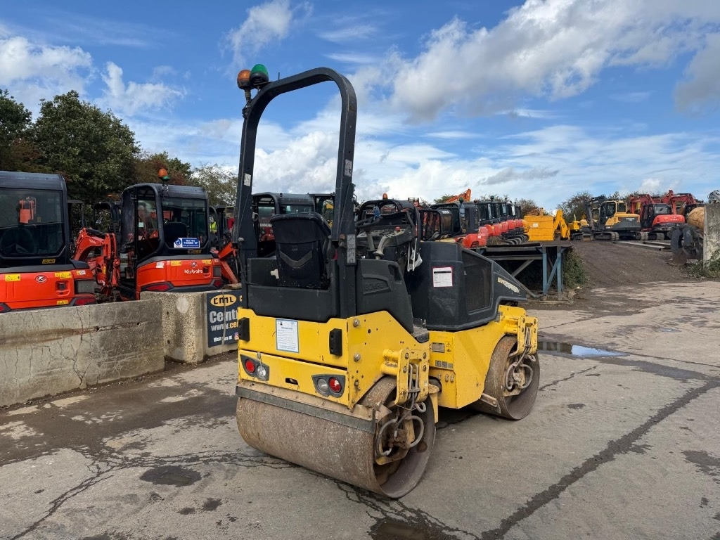 Bomag BW 120 AD-5 - Road roller: picture 3 Bomag BW 120 AD-5 - Road roller: picture 3