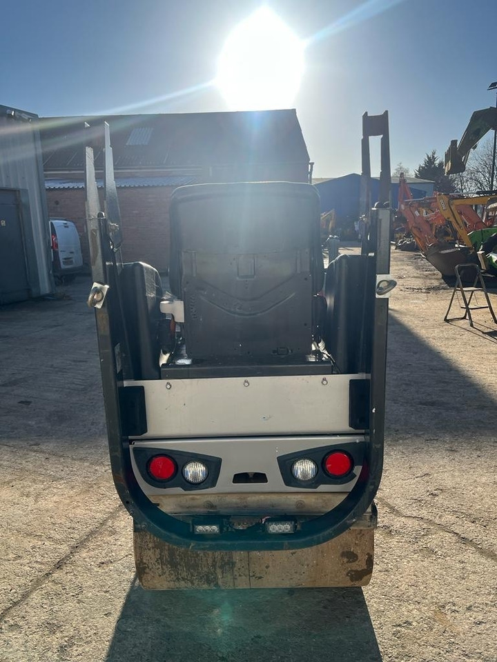 Bomag BW 80 AD-5 - Road roller: picture 4 Bomag BW 80 AD-5 - Road roller: picture 4
