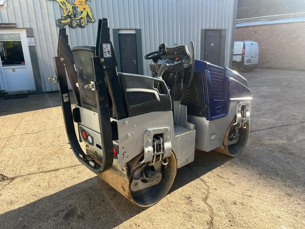 Bomag BW 80 AD-5 - Road roller: picture 3 Bomag BW 80 AD-5 - Road roller: picture 3