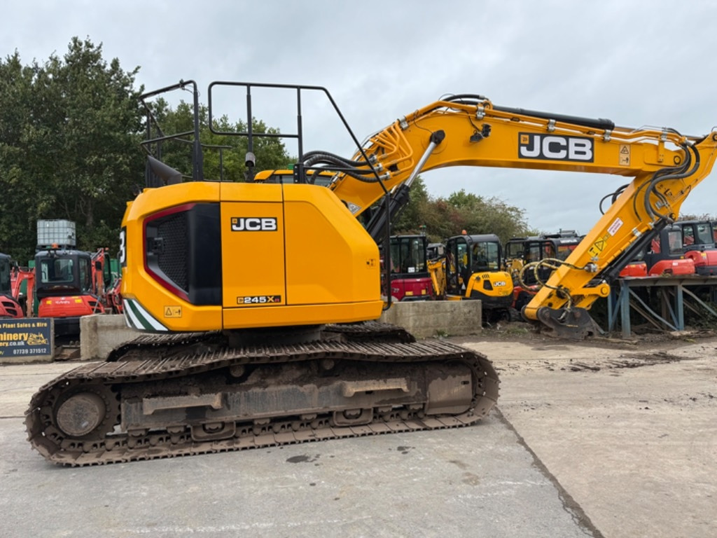 JCB 245 XR - Crawler excavator: picture 1 JCB 245 XR - Crawler excavator: picture 1