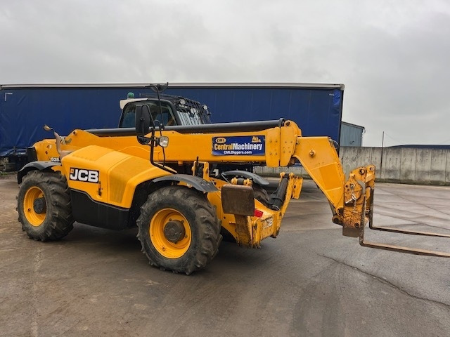 JCB 540-140 - Telescopic handler: picture 2 JCB 540-140 - Telescopic handler: picture 2