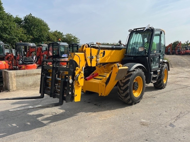 JCB 540-140 - Telescopic handler: picture 5 JCB 540-140 - Telescopic handler: picture 5