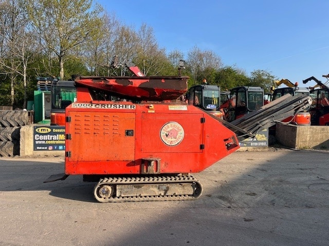 Red Rhino 5000t - Crusher: picture 1 Red Rhino 5000t - Crusher: picture 1