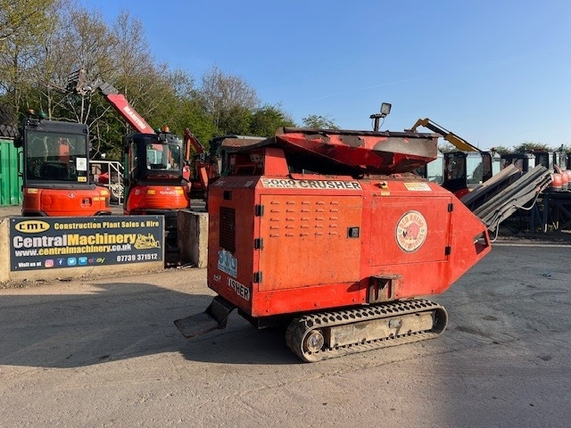 Red Rhino 5000t - Crusher: picture 4 Red Rhino 5000t - Crusher: picture 4