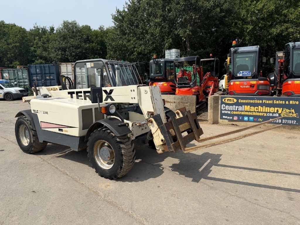 Terex 2306 - Telescopic handler: picture 3 Terex 2306 - Telescopic handler: picture 3