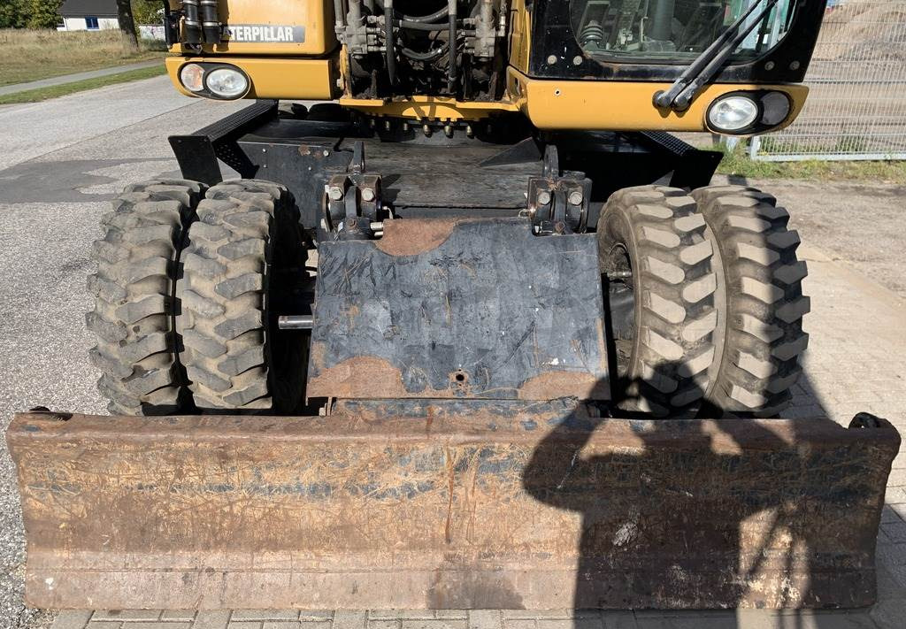 CAT M313- M315- M316 -M318 D Schild / blade - Wheel excavator: picture 3 CAT M313- M315- M316 -M318 D Schild / blade - Wheel excavator: picture 3
