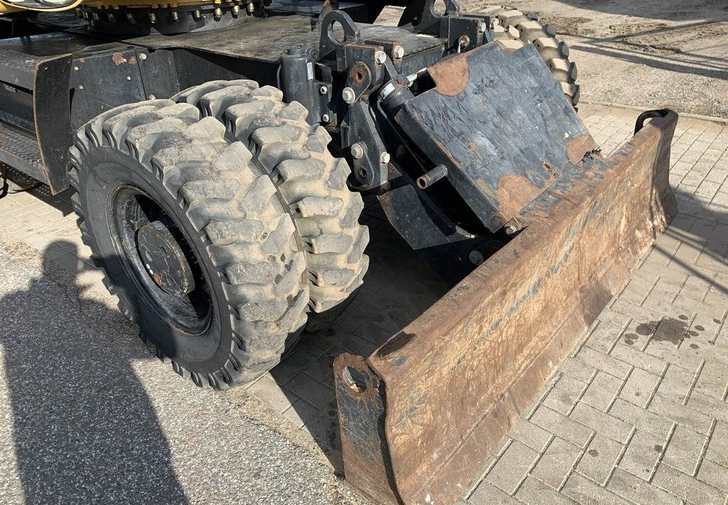 CAT M313- M315- M316 -M318 D Schild / blade - Wheel excavator: picture 2 CAT M313- M315- M316 -M318 D Schild / blade - Wheel excavator: picture 2
