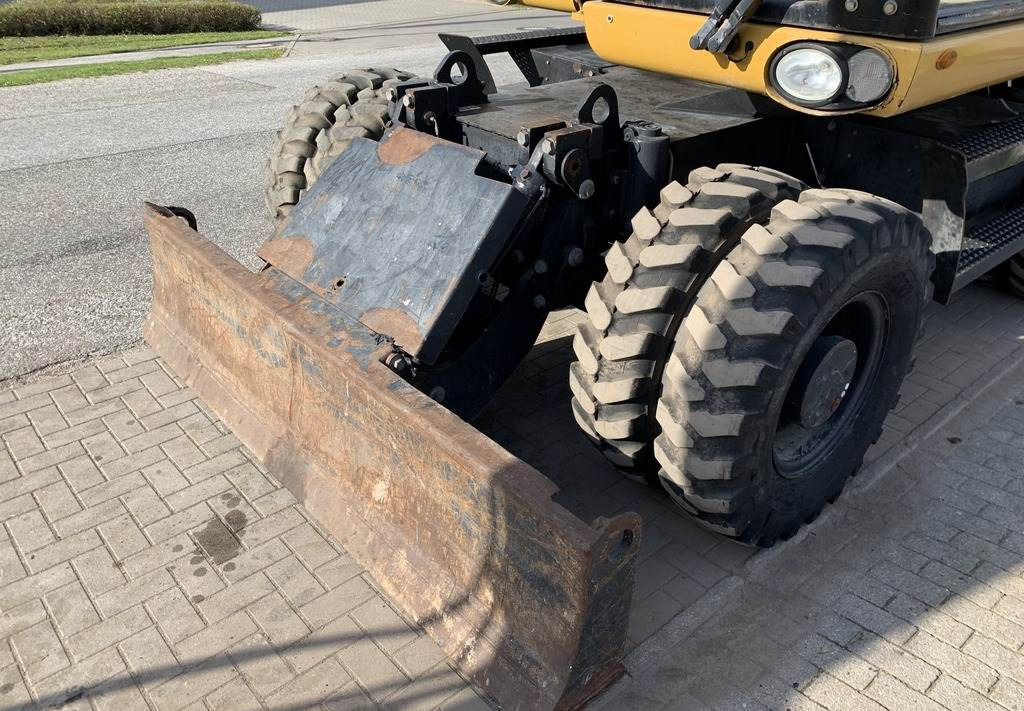 CAT M313- M315- M316 -M318 D Schild / blade - Wheel excavator: picture 4 CAT M313- M315- M316 -M318 D Schild / blade - Wheel excavator: picture 4