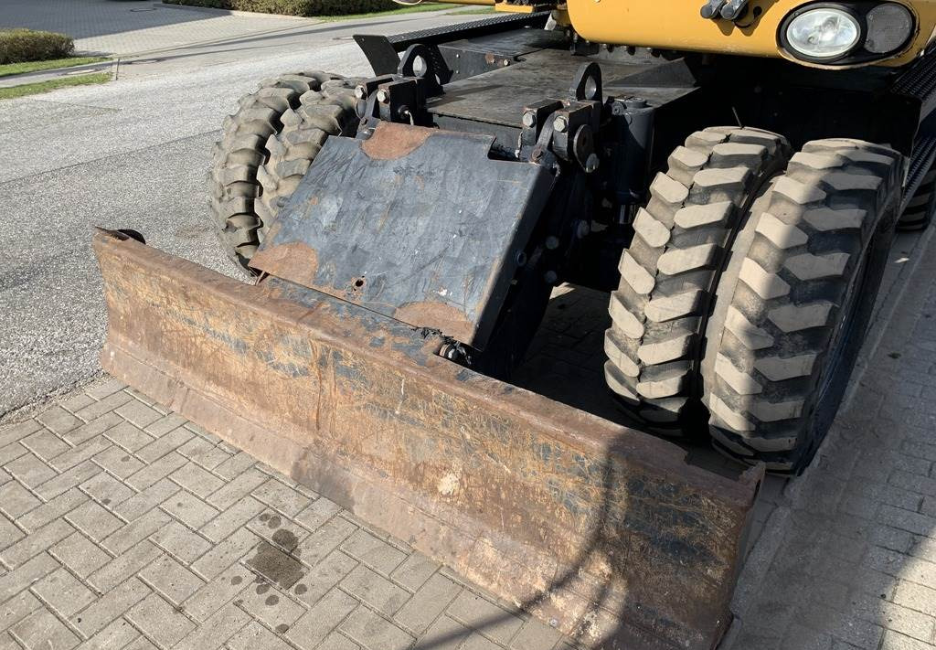 CAT M313- M315- M316 -M318 D Schild / blade - Wheel excavator: picture 1 CAT M313- M315- M316 -M318 D Schild / blade - Wheel excavator: picture 1