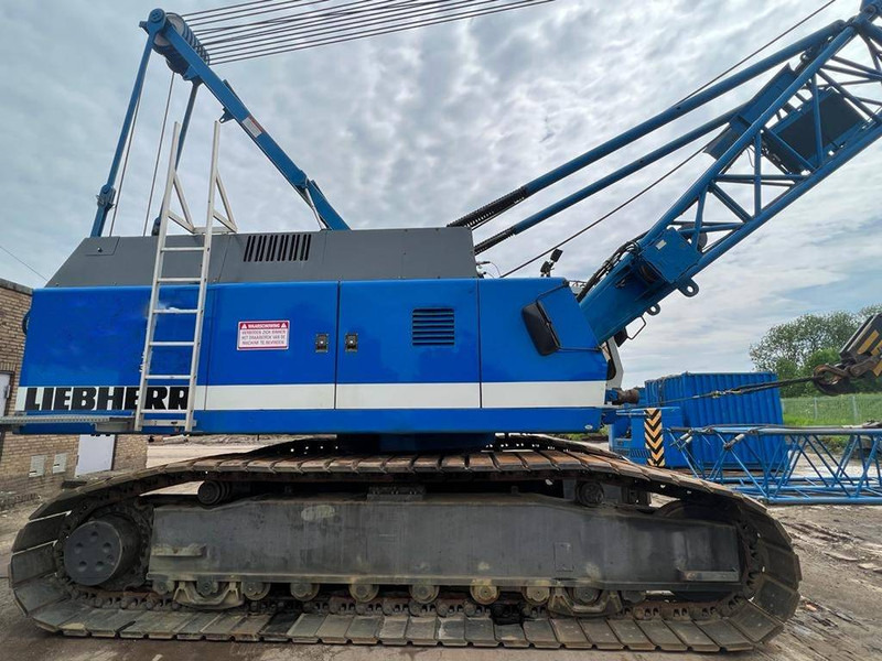 Liebherr HS 853 HD - Crawler crane: picture 4 Liebherr HS 853 HD - Crawler crane: picture 4