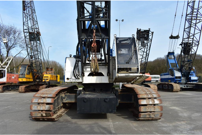 Liebherr LR1100 - Crawler crane: picture 3 Liebherr LR1100 - Crawler crane: picture 3