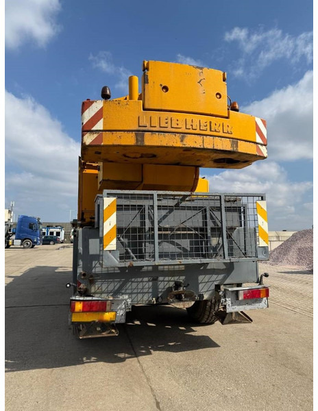 Liebherr LTM1055/1 - All terrain crane: picture 5 Liebherr LTM1055/1 - All terrain crane: picture 5