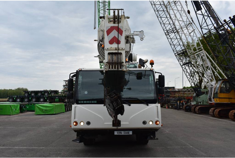 Liebherr LTM1055-3.2 - All terrain crane: picture 3 Liebherr LTM1055-3.2 - All terrain crane: picture 3