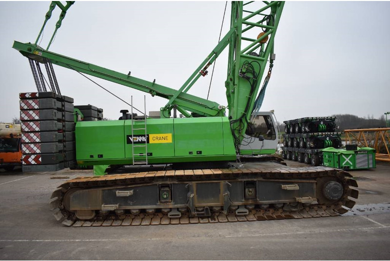 Sennebogen 5500 - Crawler crane: picture 5 Sennebogen 5500 - Crawler crane: picture 5