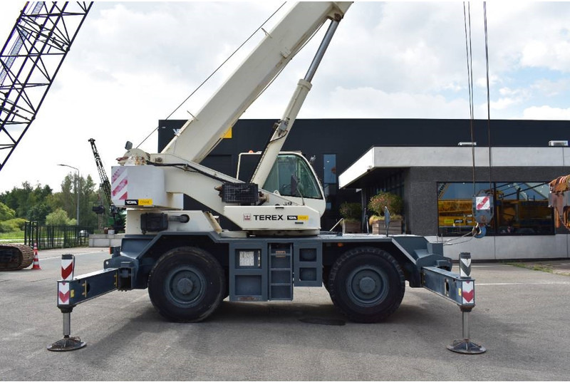 Terex Bendini RC30-1 - Rough terrain crane: picture 5 Terex Bendini RC30-1 - Rough terrain crane: picture 5
