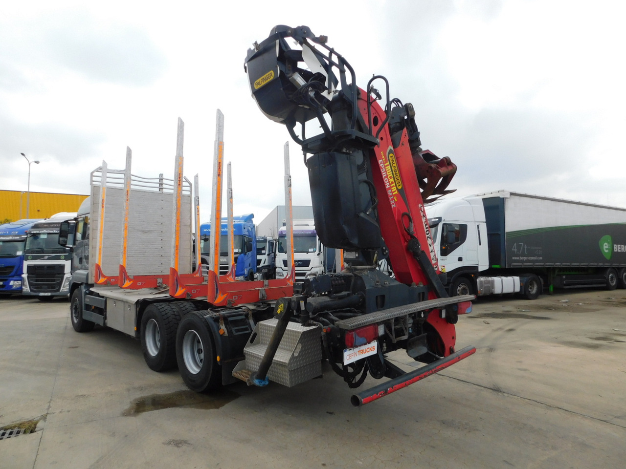 Man Tgs - Other machinery: picture 4 Man Tgs - Other machinery: picture 4
