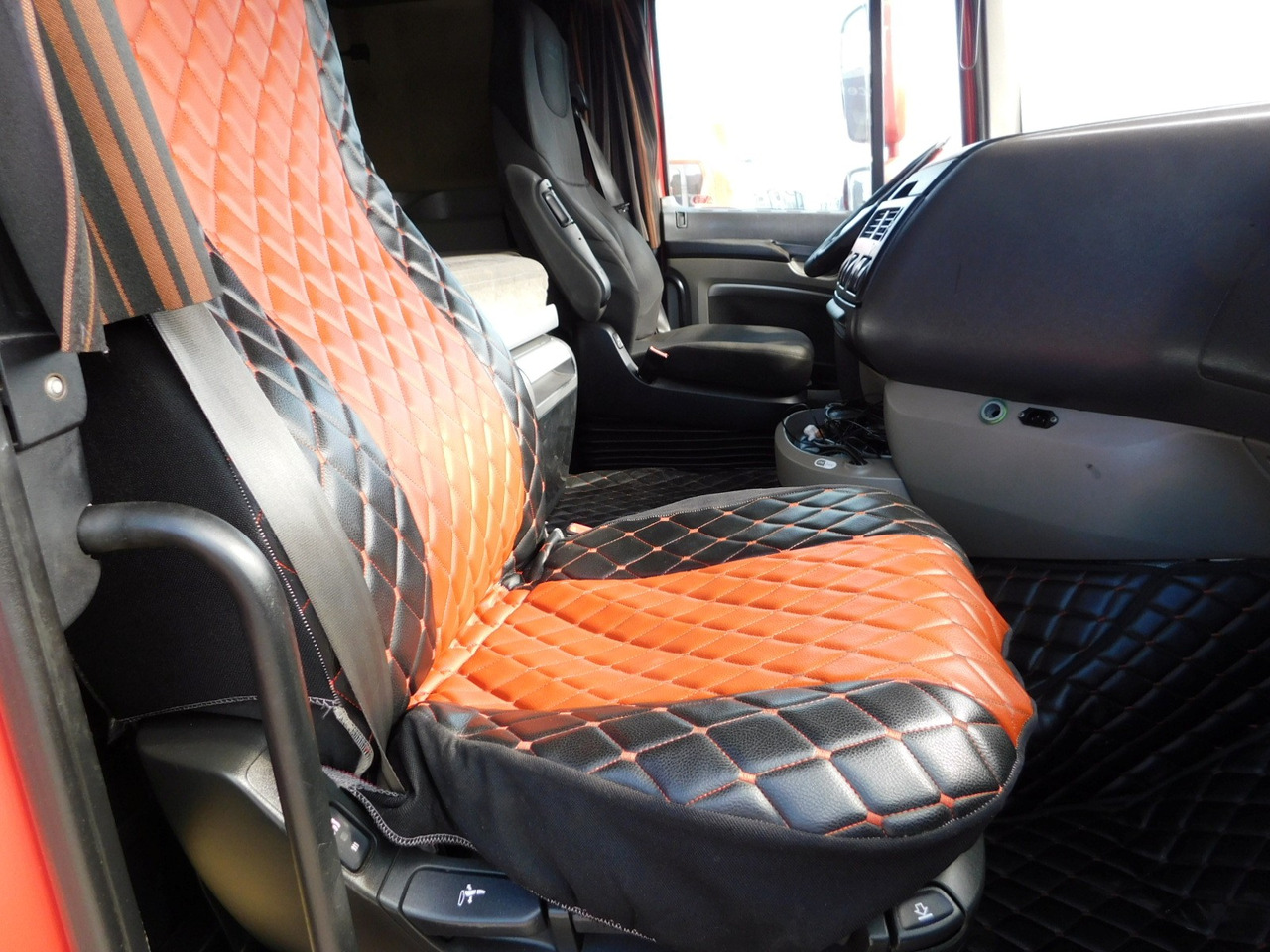 Daf Xf 105460 - Tractor unit: picture 5 Daf Xf 105460 - Tractor unit: picture 5