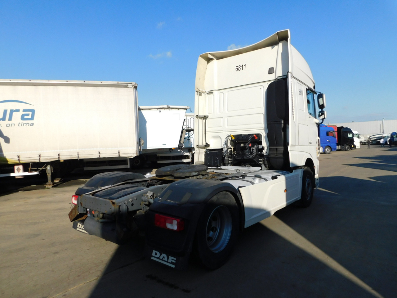 Daf Xf 460 ft - Tractor unit: picture 3 Daf Xf 460 ft - Tractor unit: picture 3