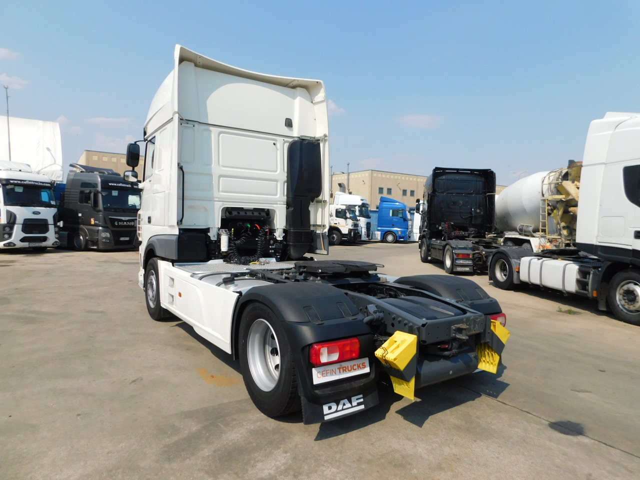 Daf Xf 480 ft - Tractor unit: picture 4 Daf Xf 480 ft - Tractor unit: picture 4