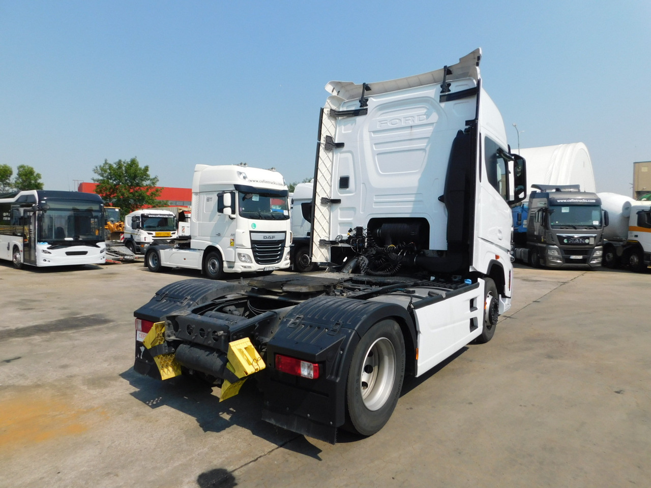 Ford F max 4x2 scab e6 12tx2620 - Tractor unit: picture 3 Ford F max 4x2 scab e6 12tx2620 - Tractor unit: picture 3