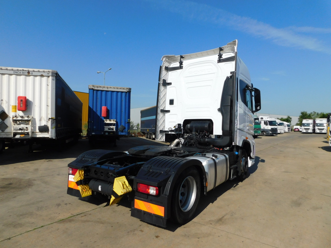 Ford F max 4x2 scab e6 12tx2620 ecotorq - Tractor unit: picture 3 Ford F max 4x2 scab e6 12tx2620 ecotorq - Tractor unit: picture 3