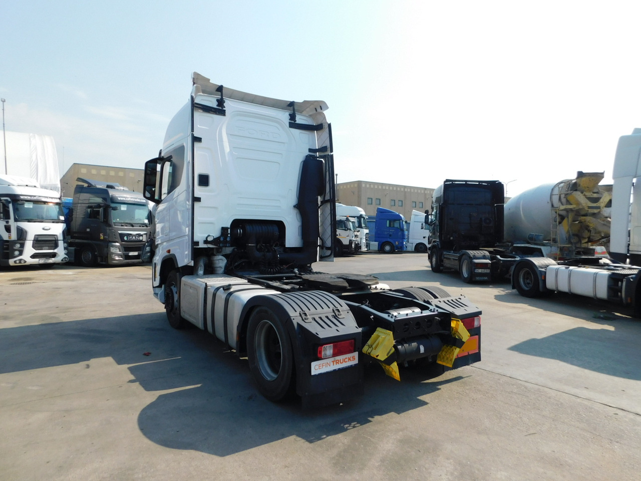 Ford F max 4x2 scab e6 12tx2620 ecotorq - Tractor unit: picture 4 Ford F max 4x2 scab e6 12tx2620 ecotorq - Tractor unit: picture 4