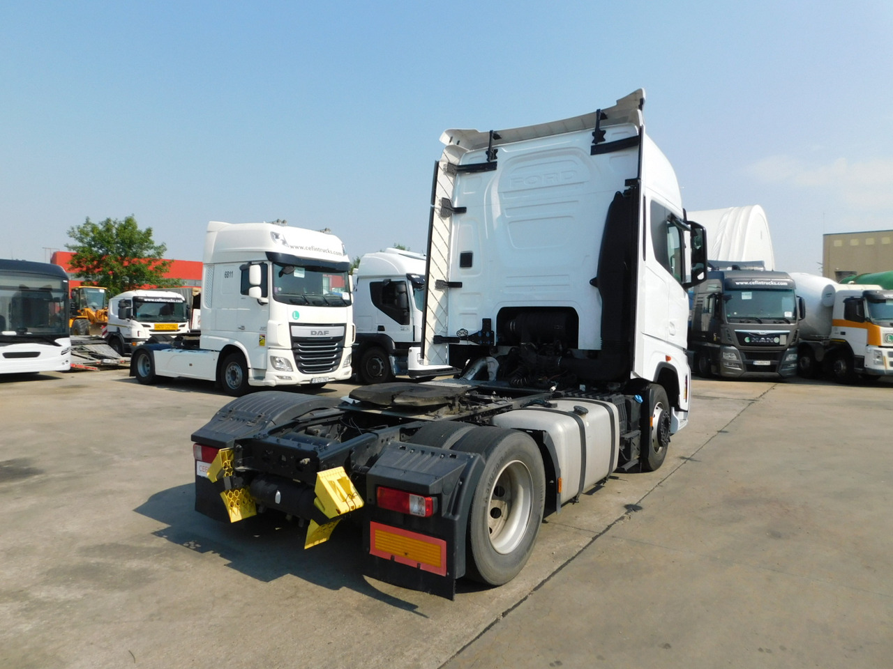 Ford F max 4x2 scab e6 12tx2620 ecotorq - Tractor unit: picture 3 Ford F max 4x2 scab e6 12tx2620 ecotorq - Tractor unit: picture 3