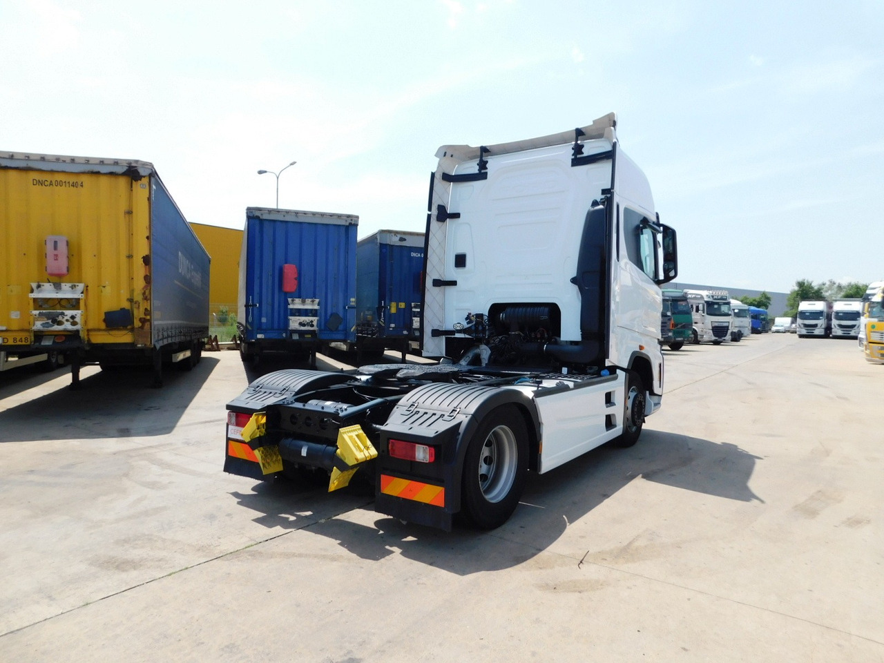 Ford F max 4x2 scab e6 12tx2620 ecotorq - Tractor unit: picture 3 Ford F max 4x2 scab e6 12tx2620 ecotorq - Tractor unit: picture 3