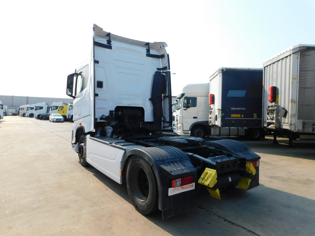 Ford F max 4x2 scab e6 12tx2620 ecotorq - Tractor unit: picture 4 Ford F max 4x2 scab e6 12tx2620 ecotorq - Tractor unit: picture 4
