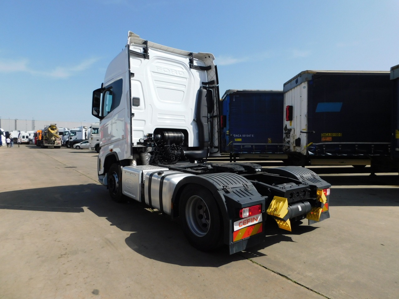 Ford F max chk1 - Tractor unit: picture 4 Ford F max chk1 - Tractor unit: picture 4