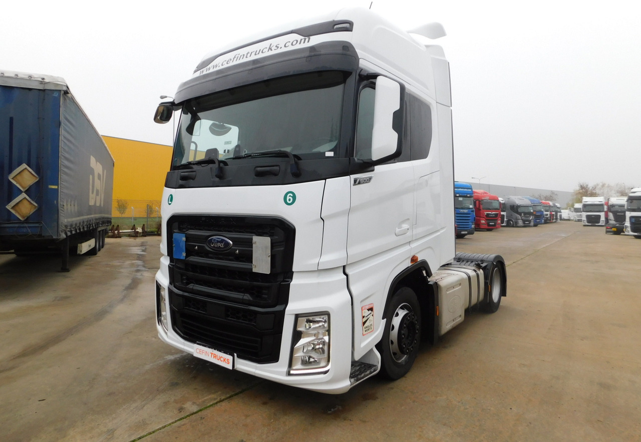 Ford F max ll 4x2 scab e6 12tx2620 - Tractor unit: picture 1 Ford F max ll 4x2 scab e6 12tx2620 - Tractor unit: picture 1